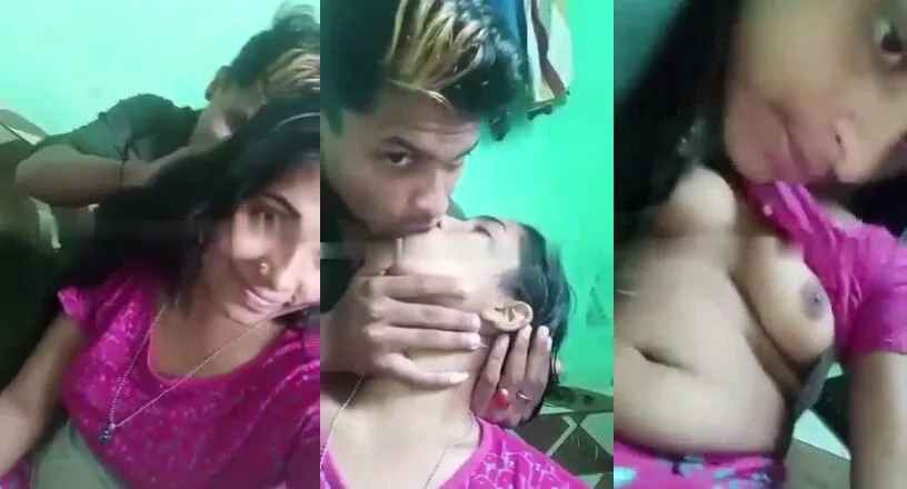 Young village wife aroused and banged by lusty hubby
