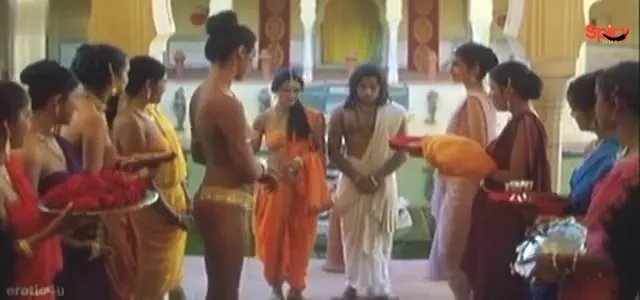 1998s old famous Indian Kamasutra movie with full romance and sex