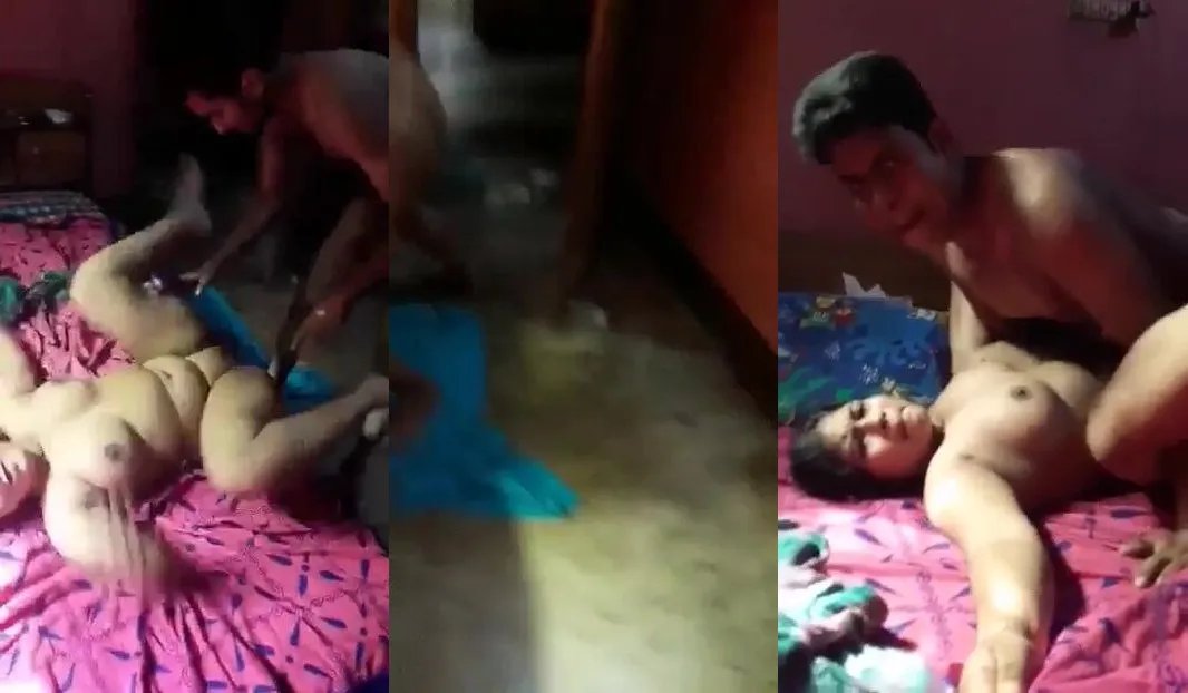 Bangladeshi boys enjoys pounding pussy of chubby bhabhi