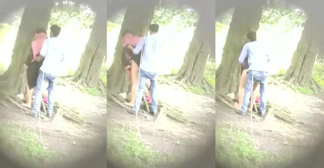 Bangladeshi viral muslim couple intense outdoor fucking hidden mms