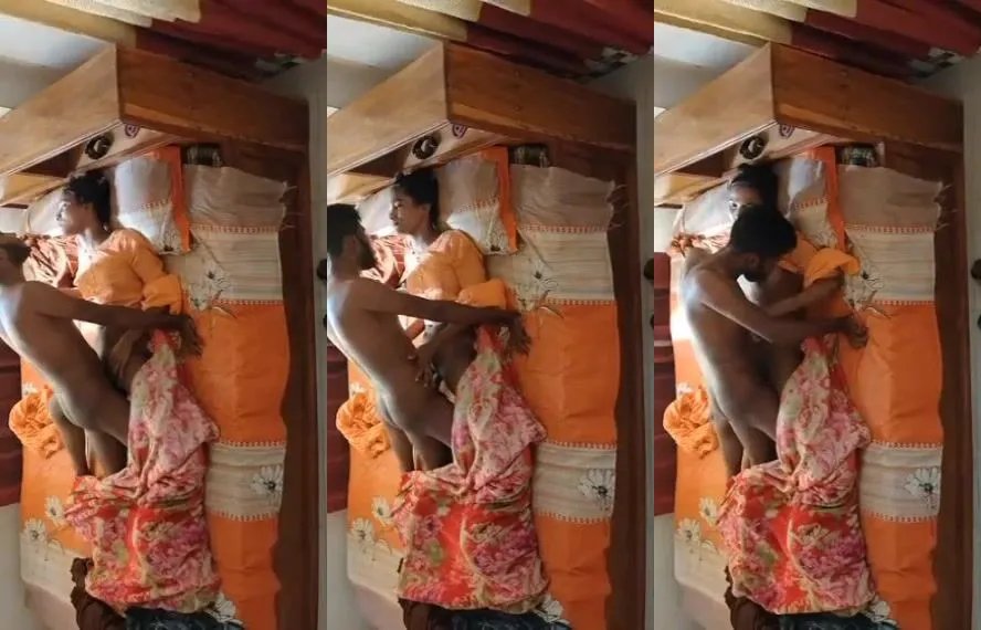 Bangladeshi young couple erotic homemade sex mms