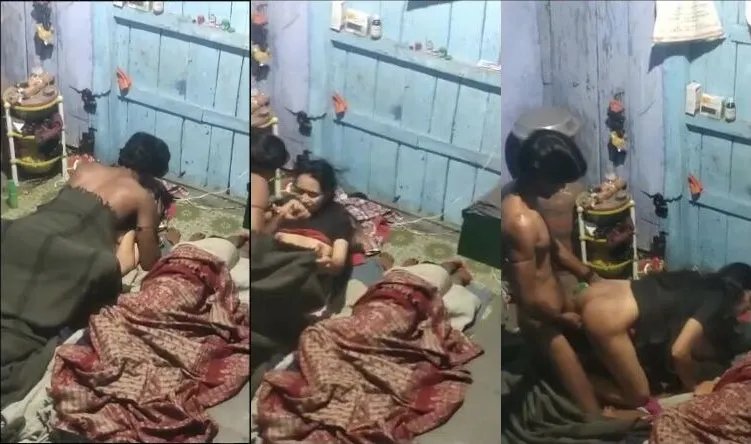Bengali sexy alone sister banged by her mascular gym brother