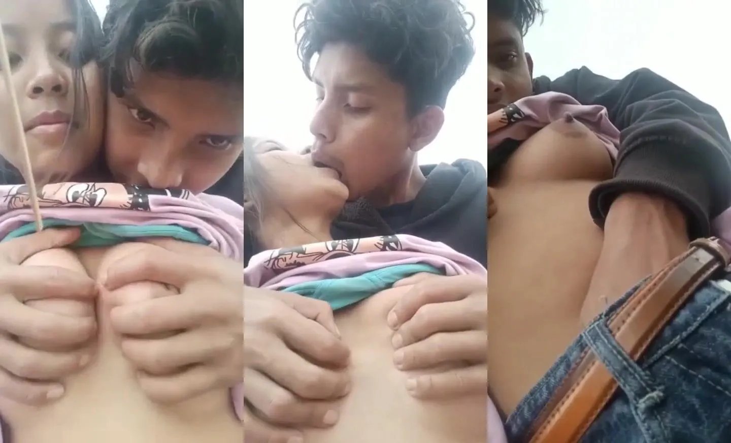 Bengali teenage girl and her boyfriend viral leaked xxx mms