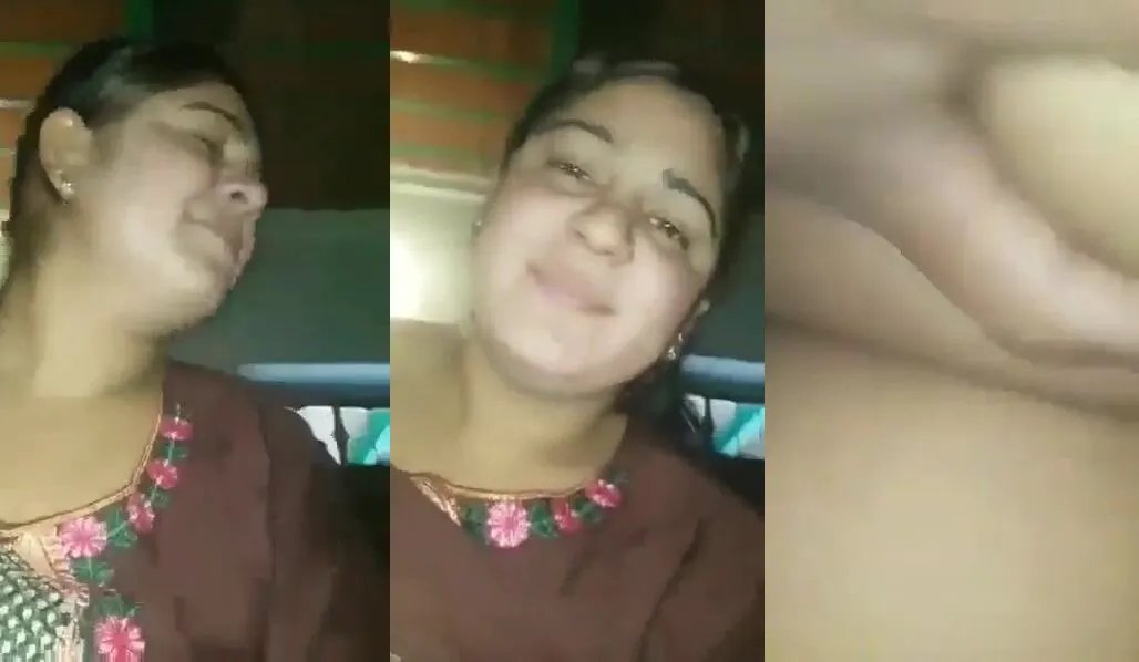 Bhojpuri bhabhi's lover shoots hot mms during fucking bhabhi on bed