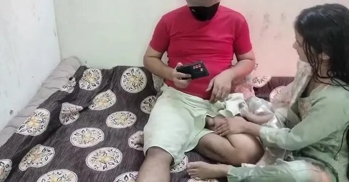 Bhojpuri sali caught jija while masturbating and get fucked