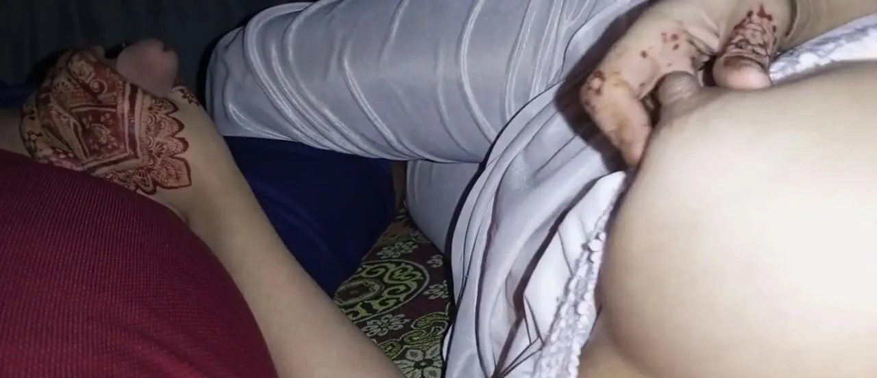 Bhojpuri village bhabhi secretly enjoying devar's dick and sucking