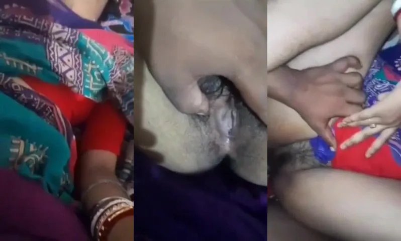 Bhojpuri village shy bhabhi pussy pounded by youtuber devar