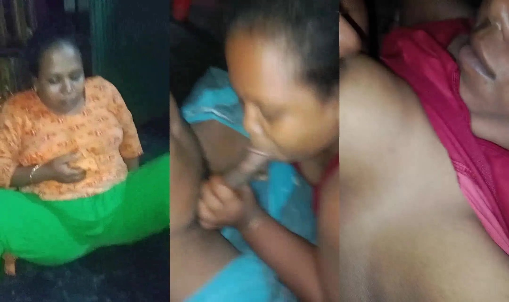 Big ass Kerala aunty boobs sucked and pussy fucked by young boy