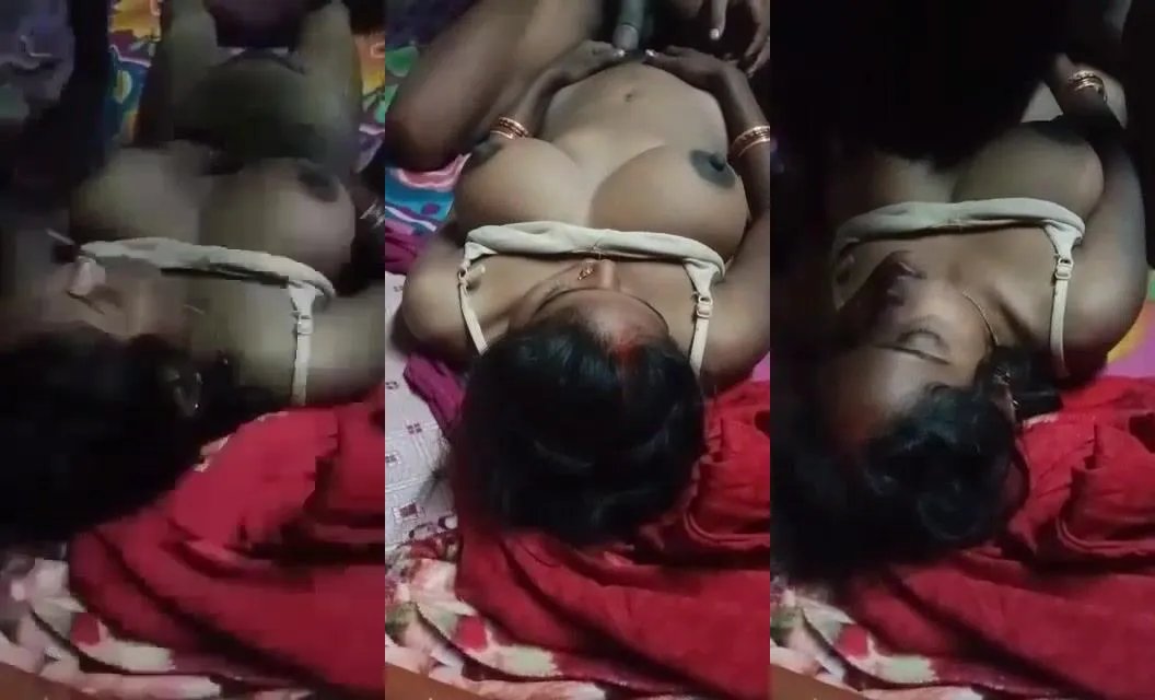 Big boobs milf Bihari bhabhi homemade xxx mms with hubby