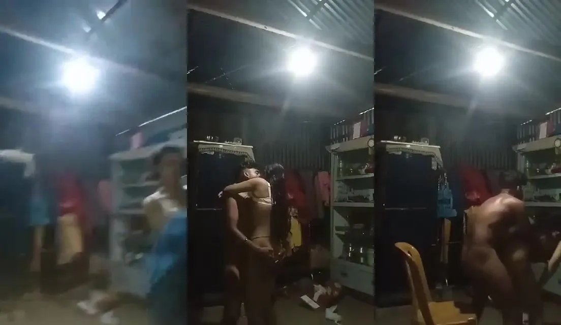 Bihari village wife fucked wild with hubby and gets oragasm