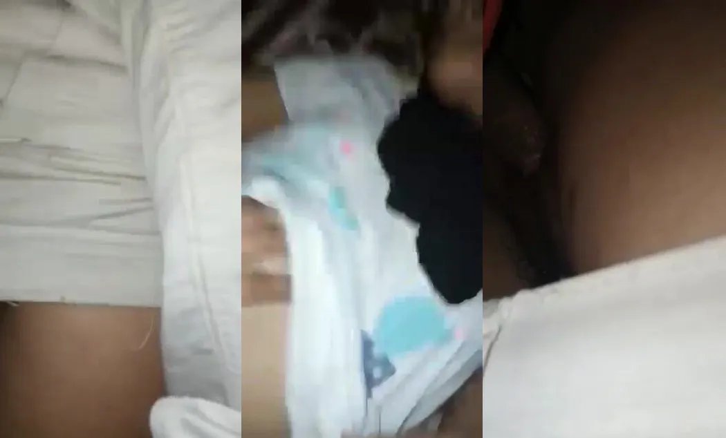 Busty village bhabhi's pussy screwed by lustful devar in night