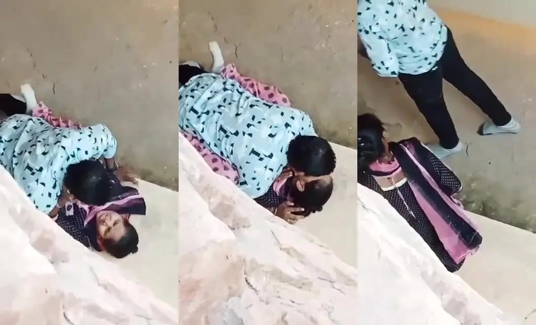 Cheating desi bhabhi and her lover spicy hidden sex mms