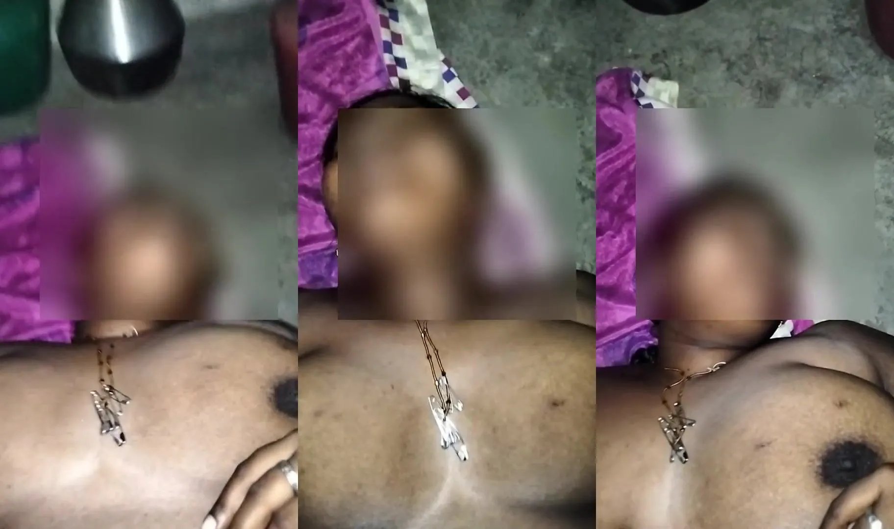 Chubby huge boobs Kerala aunty hot night sex homemade video