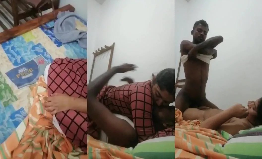 Cute Malayalam gf gets pussy penetrated by horny black bf