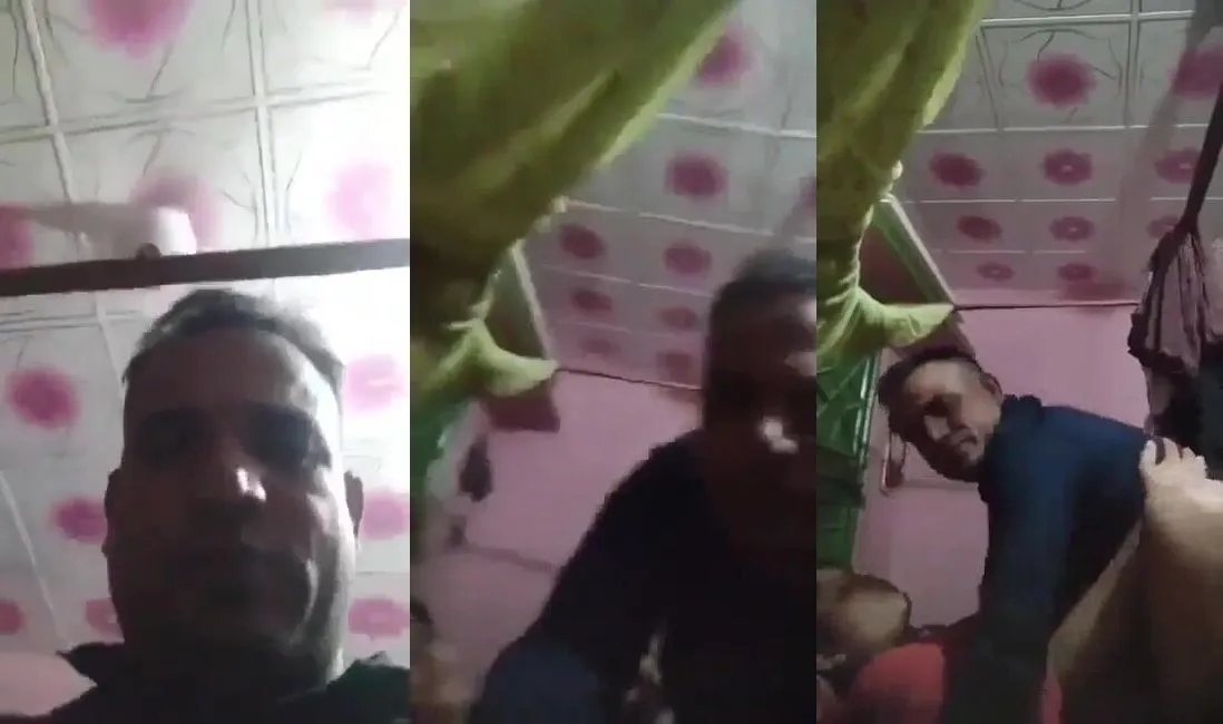 Desi hot man seduced wife's college friend and fucked her pussy