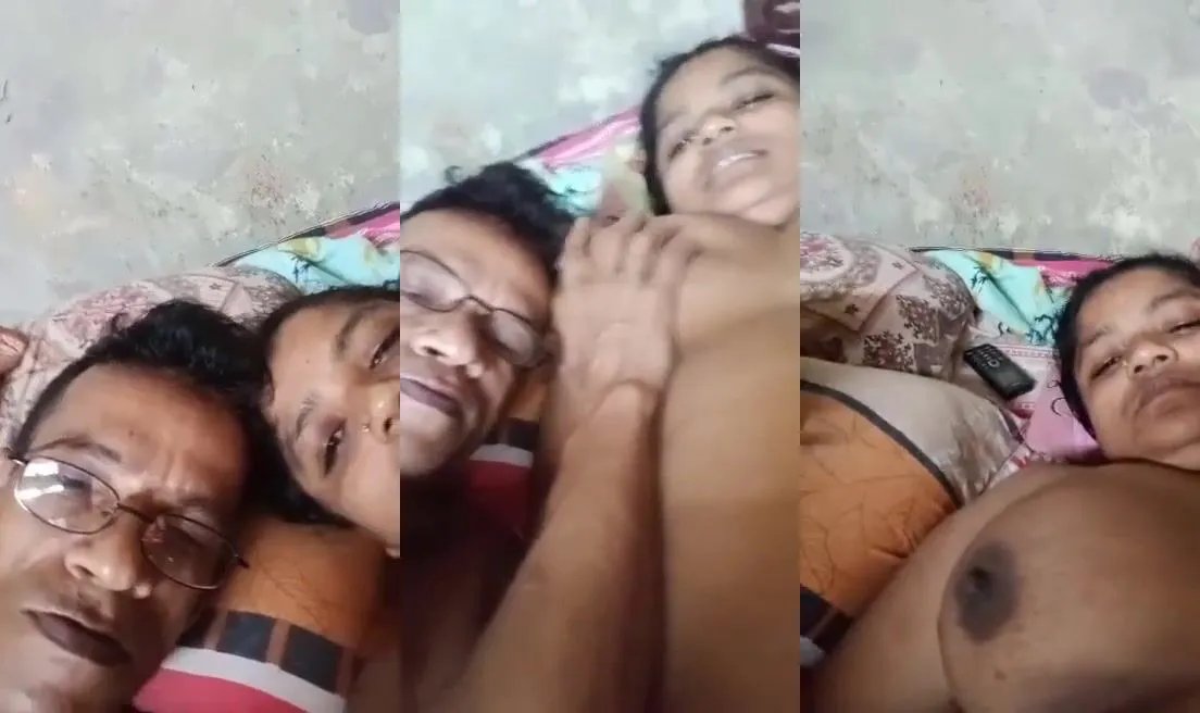 Dhaka mature couple big boobs squeezing and sucking porn mms