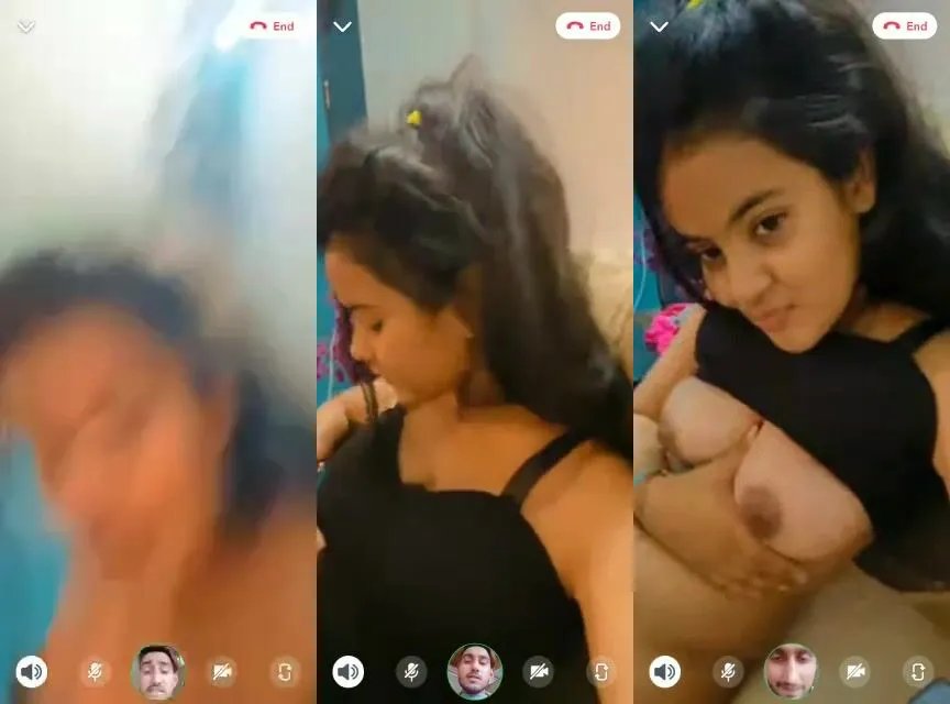 Famous Instagram influencer Gungun Gupta leaked viral nude mms