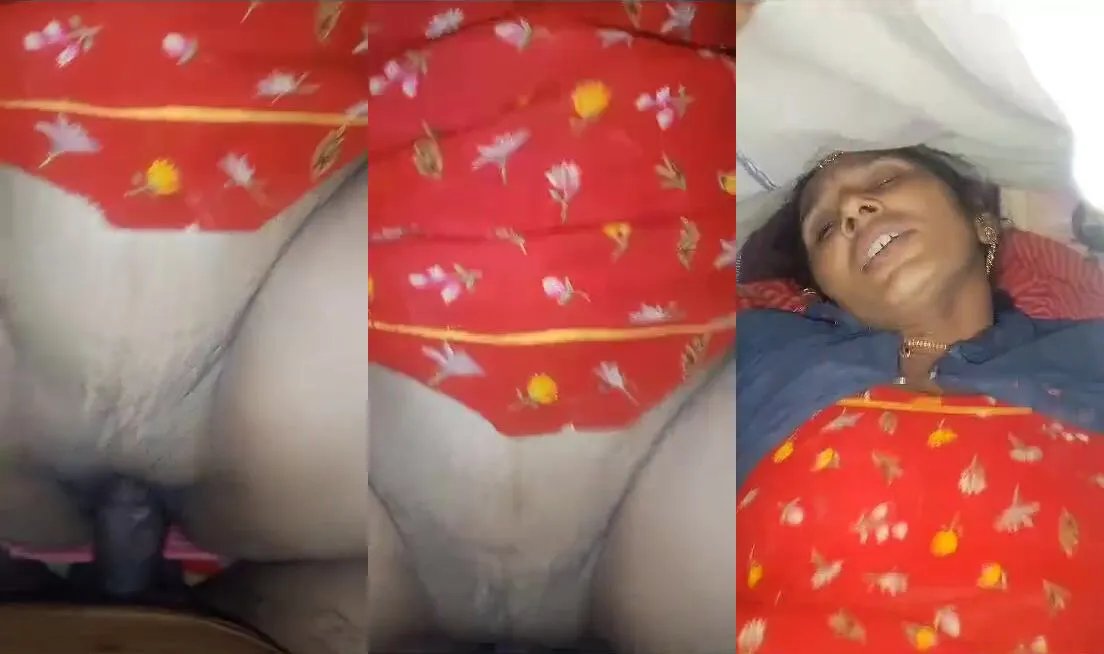 Gujarati village aunty's pussy fucked by pervert Sarpanch of village