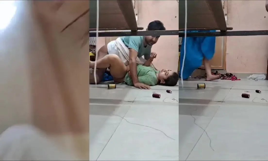 House worker seduced and fucked boss's slutty wife