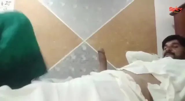 Hyderabadi Muslim wife spicy BJ and pussy drilling by neighbour