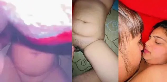 Indian chubby girl gets romantic pussy fucking with naughty bf