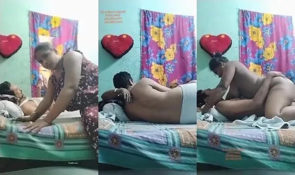 Indian Youtuber couple live sex on Telegram for money