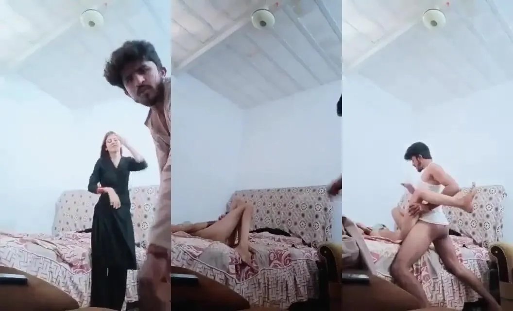 Innocent slim Pakistani girl seduced and fucked by sister's hubby