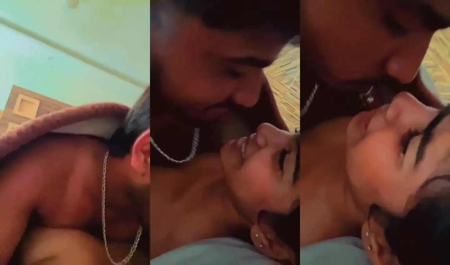 Jaipur Muslim boy thrusts high big cock in cute gf's pussy