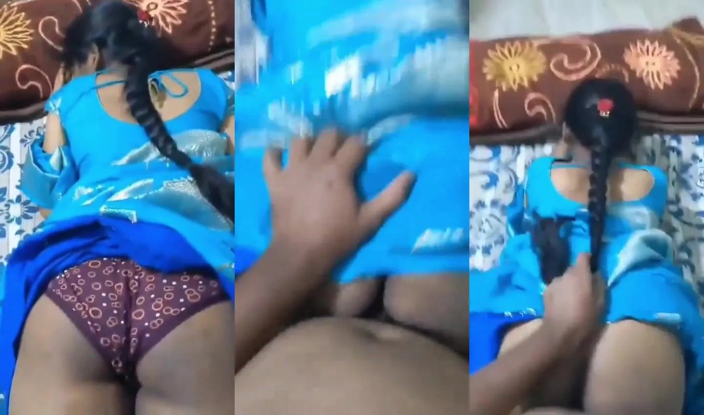 Kannada village bhabhi pussy penetrated from backside by brother-in-law