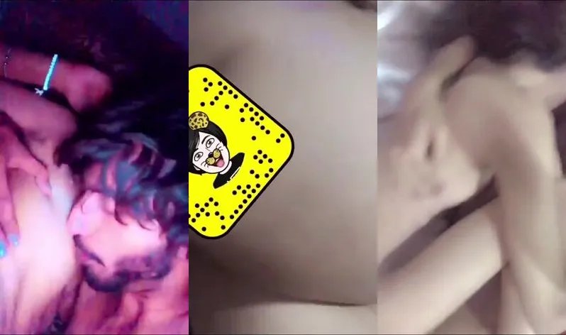 Karachi amateur lover's romantic and porn snapchat clips