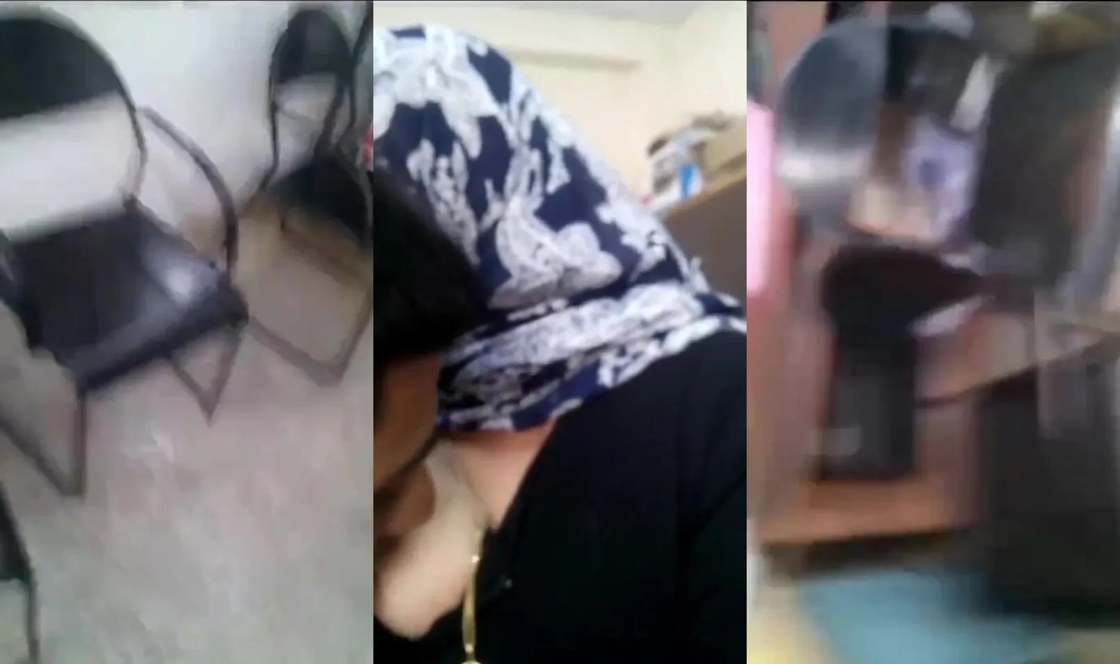 Kerala teacher Rajiya hot boobs sucked by teacher in school