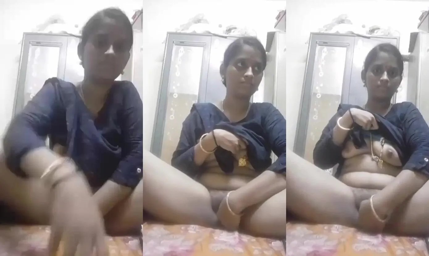 Marathi unsatisfied housewife fingering pussy till orgasm