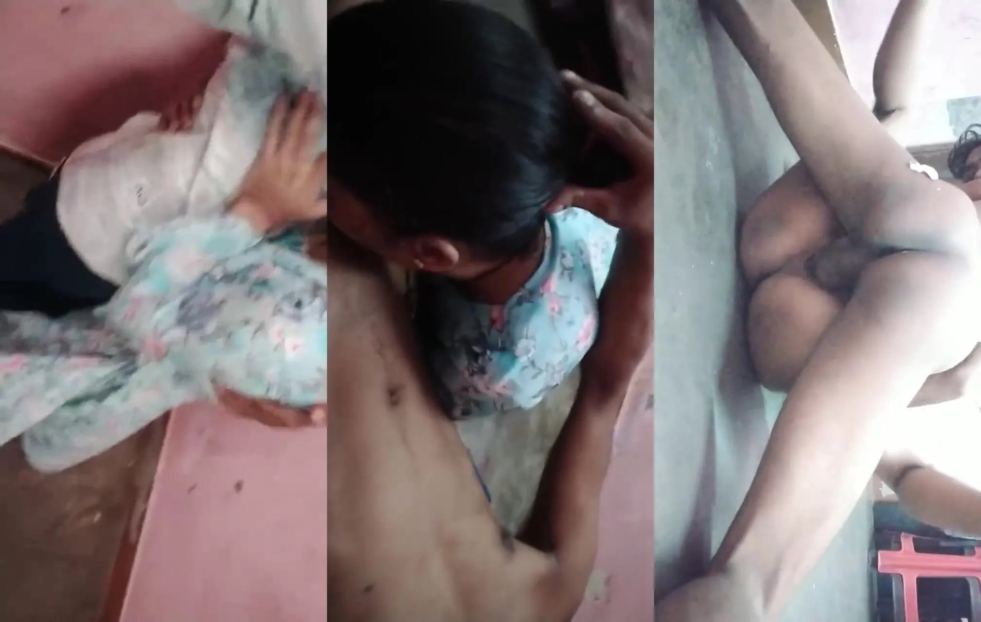 Marathi village lusty wife sucked and fucked with husband