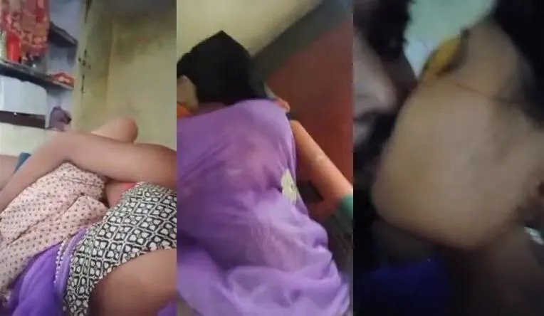 Marwari shy Rajasthani bhabhi fucked by devar on khatiya