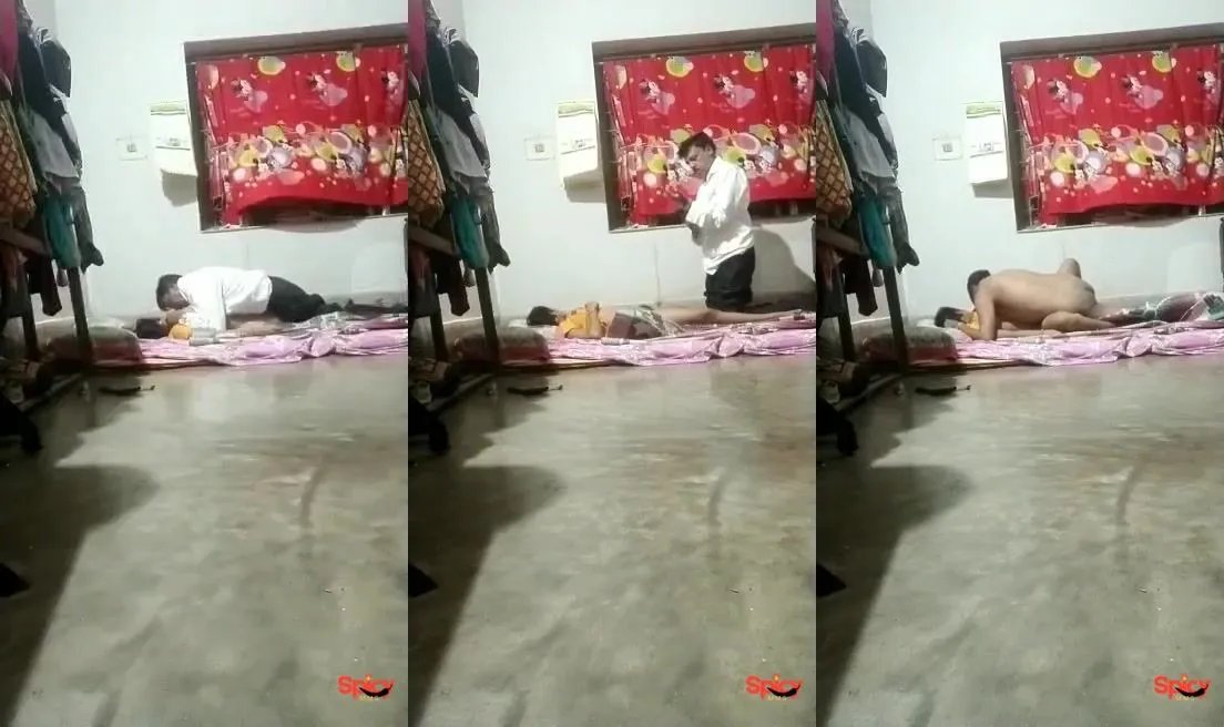 Mature insurance agent seduced and fucked wildly horny bhabhi