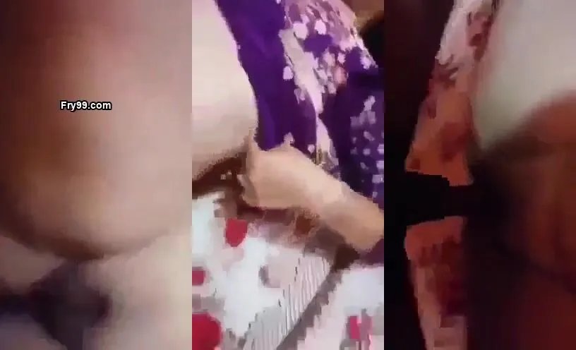 Mature Kannada aunty cheating and fucking with husband's friend