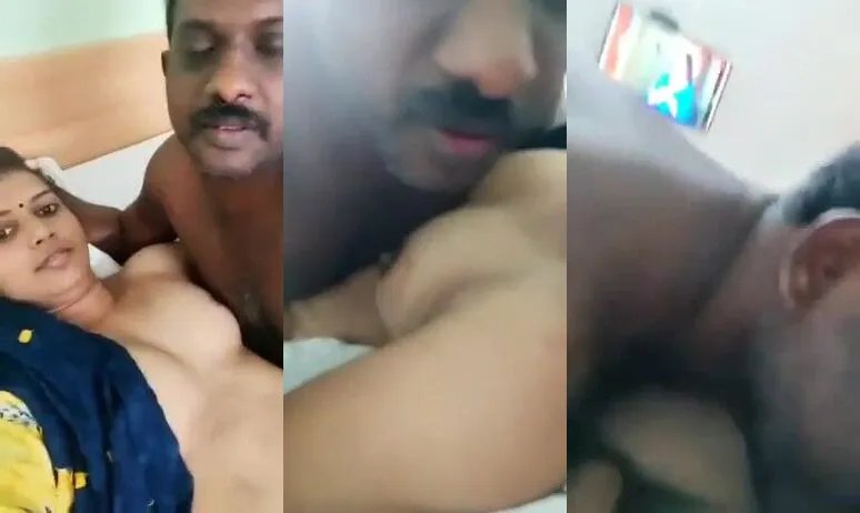 Mature Mallu uncle and hot aunty stunning hot foreplay xxx