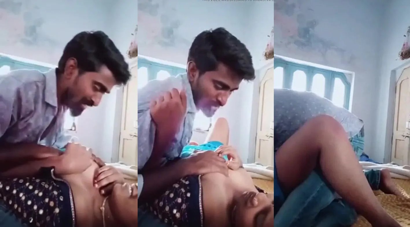 Mature Marathi husband sucking milky big boobs of sexy wife