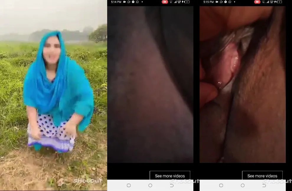 Muslim Instagram influencer Kainat leaked nude pussy video