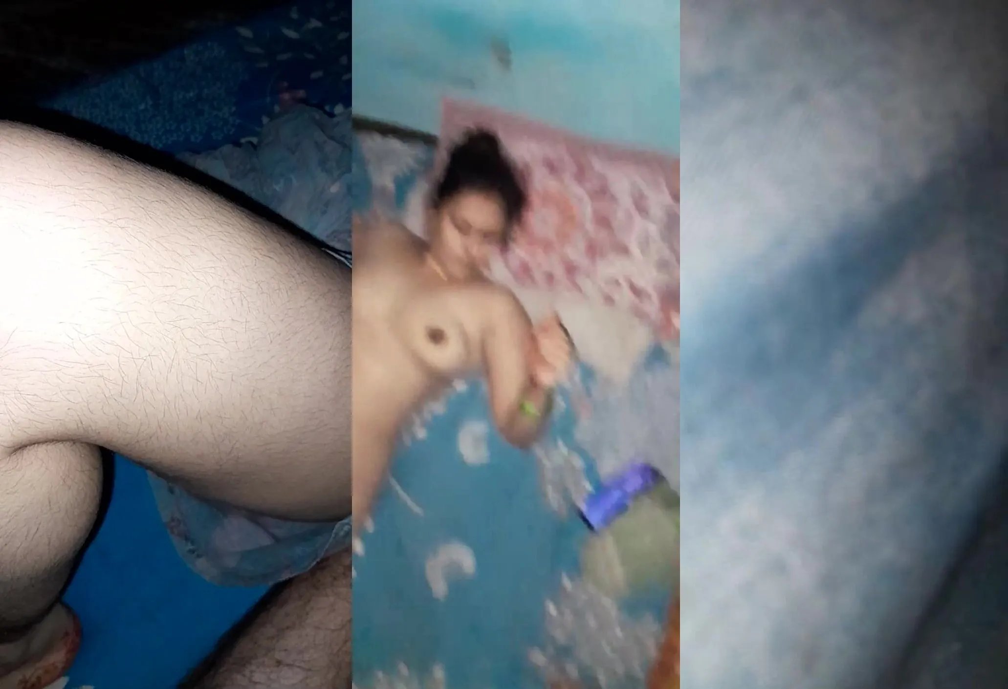 Newly married pervert devar fucking his elder slutty bhabhi