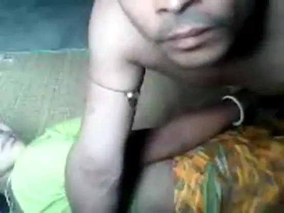 Newly married village bengali boudi rough sex with husband