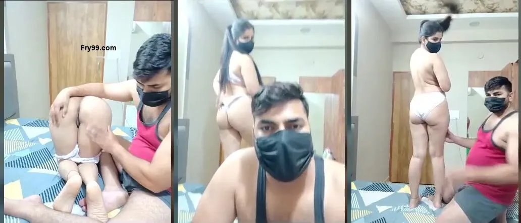 Noida pornstar couple having live sex in hotel with hindi audio