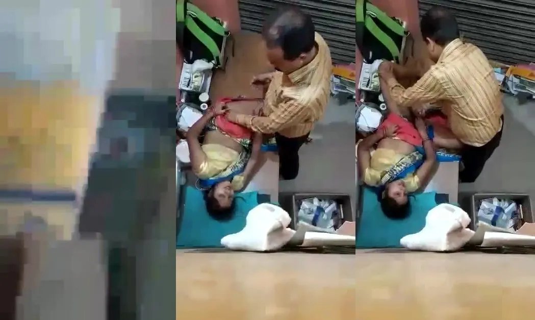 Pervert doctor and patient bhabhi hidden pussy fingering mms