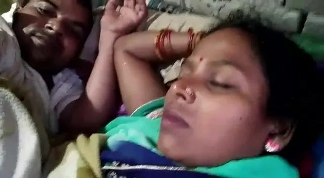 Pervert UP man drilling hot pussy of his friend's wife sensually