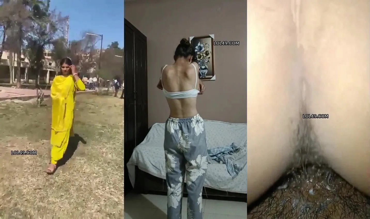 Punjabi TikToker kudi viral sexy BJ and porn mms