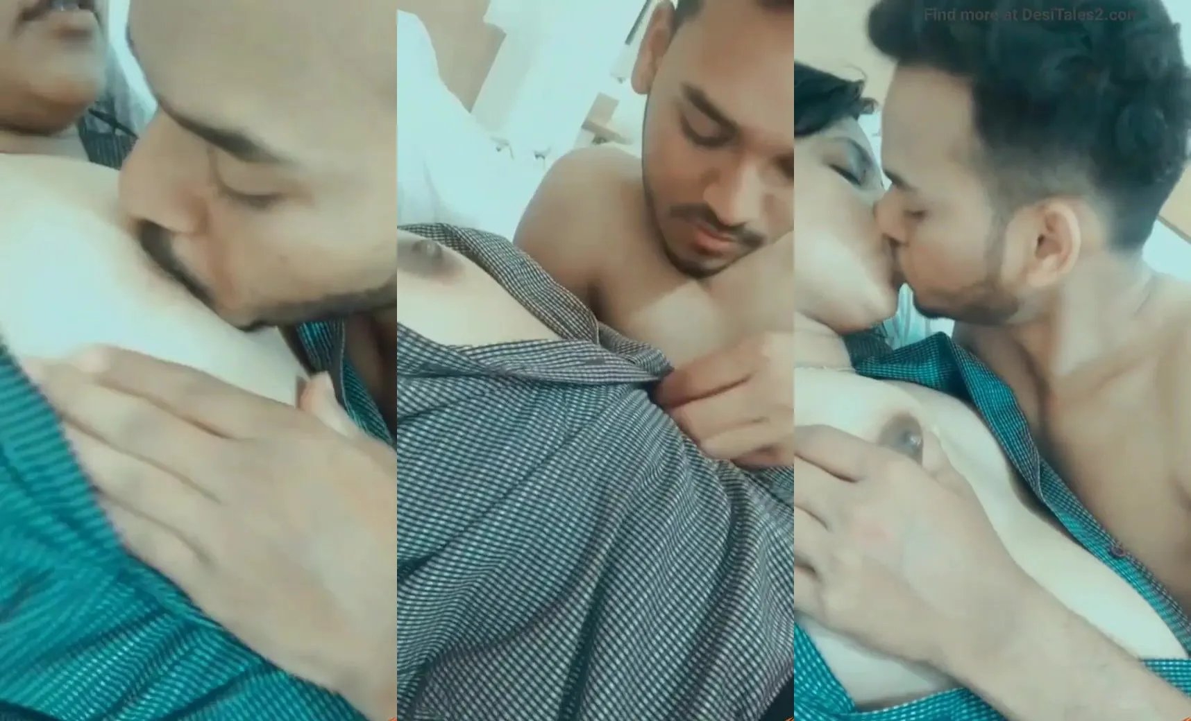 Sexy Banglore girl big boobs sucked by lover