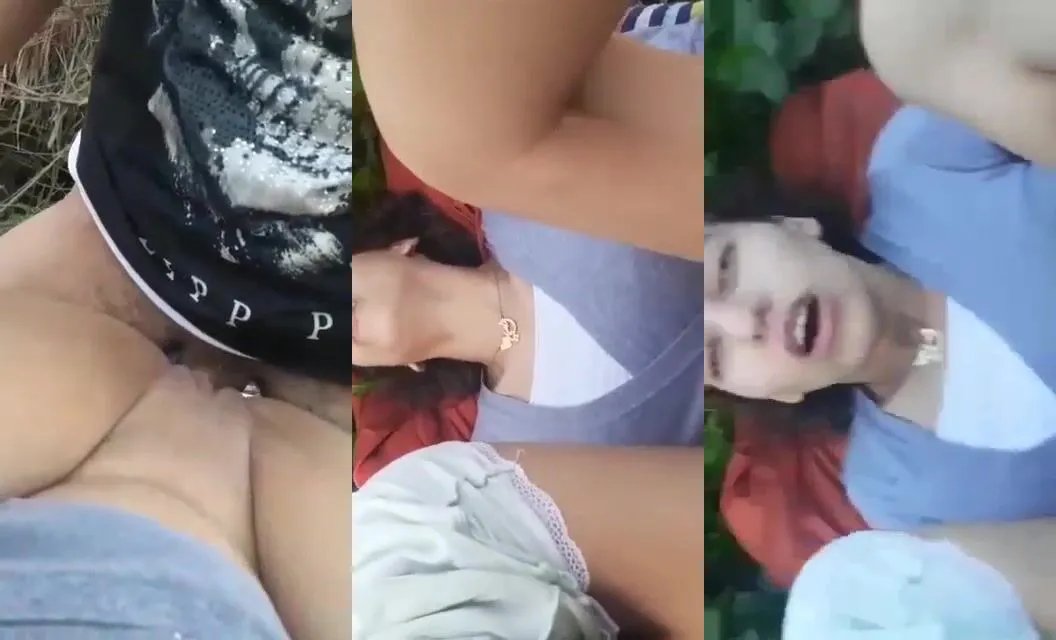 Sexy Bengali influencer viral outdoor chudai with boyfriend