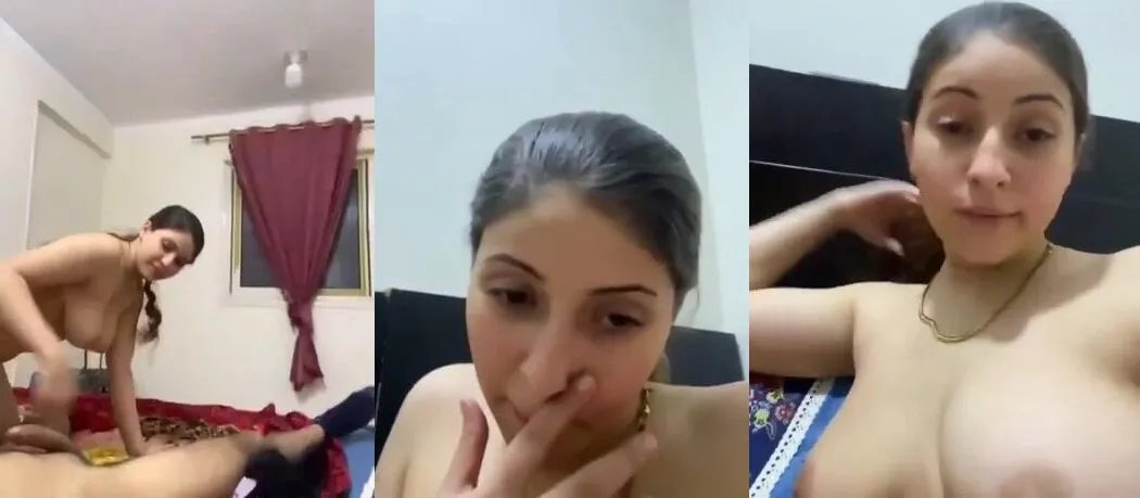 Sexy Gujarati girl fucking crazy in hotel with hot office friend