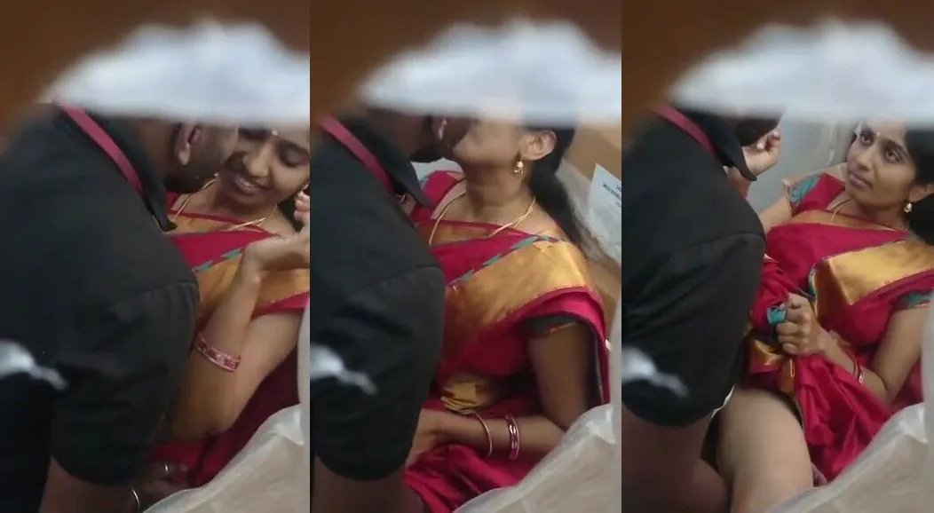 South Indian office lady fucked by storeroom manager