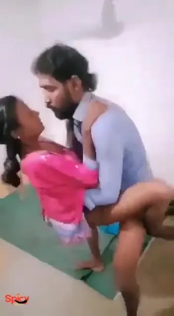 Tamil slutty bhabhi's nipples squeezed and pussy banged by two Muslim men